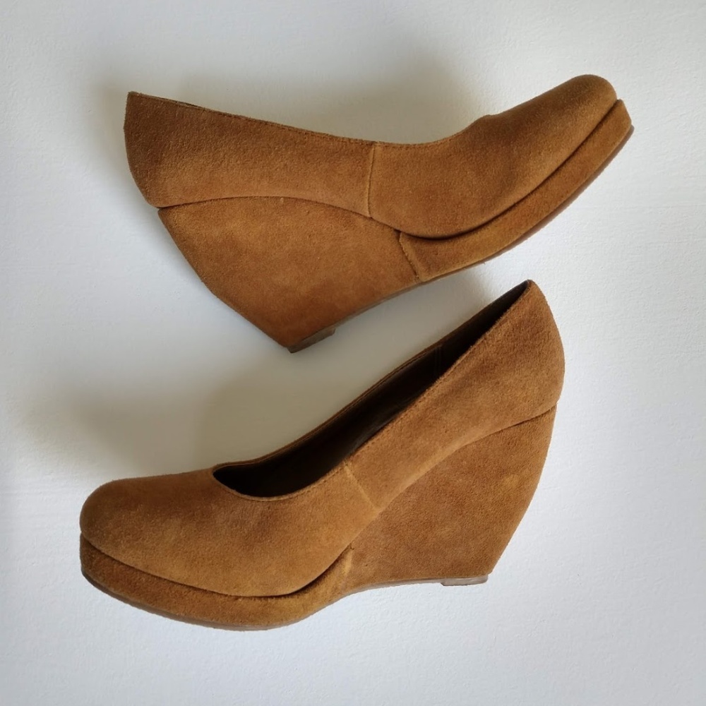 Modcloth Wedges